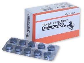 Cenforce 200mg Tablets