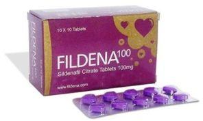 Fildena 100mg Tablets