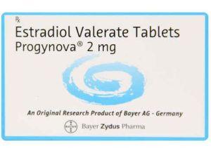 Progynova 2mg Tablets