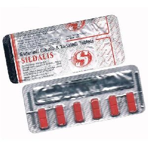 Sildalis 120mg Tablets