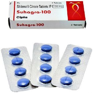 Suhagra 100mg Tablets