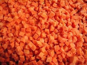 Frozen Carrots