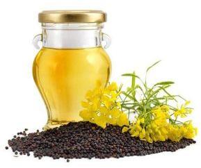 Refined Rapeseed Oil