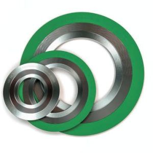 Spiral wound gaskets