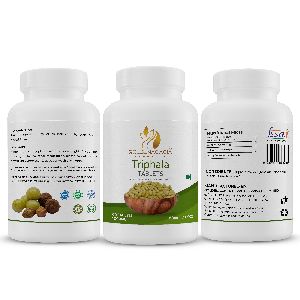 TRIPHALA 1000MG 60 TABLETS