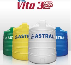 Astral Vito 3 Layer Water Tank