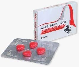 avanafil tablets