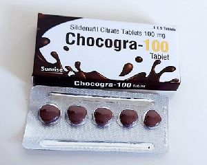 Chocogra Tablets