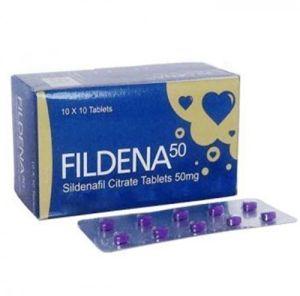 Fildena Tablets