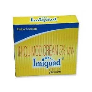 Imiquad Cream