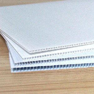 polypropylene corrugated sheets