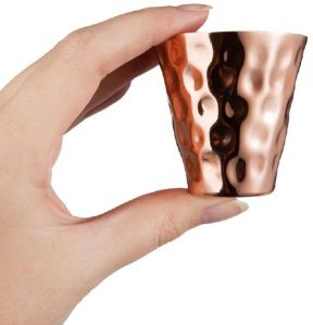 Copper Shot glass