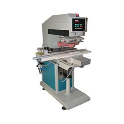 Automatic Sealed Ink Cup Pad Printing Machine