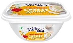 Milky Mist Chilli Capsicum Cheese Spread