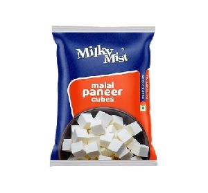 Milky Mist Frozen Paneer Cubes