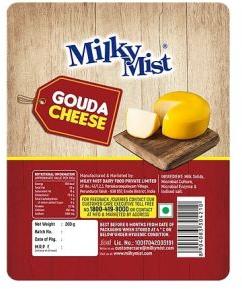 Milky Mist Gouda Cheese