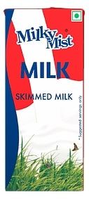 Milky Mist UHT Skimmed Milk