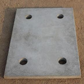 RCC Drain Slabs