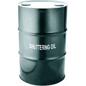 Water Based Shuttering Oil