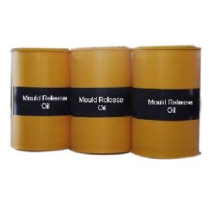 Yellow Mould Release Oil