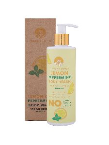 Riverside Nectar Lemon & Peppermint Body Wash