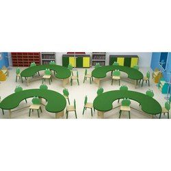 Play School Table Chair Set
