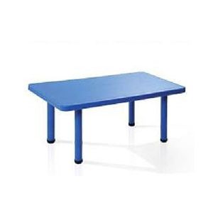 Rectangular School Table