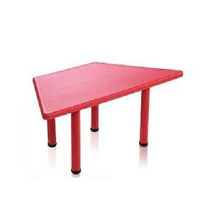 Trapezium School Table