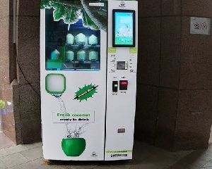 Coconut Vending Machine
