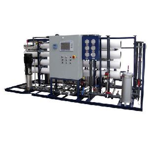 Commercial Water Plant