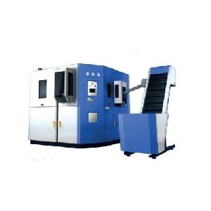 Fully Automatic Blowing Machine