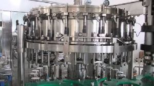 Soda and Soft Drink Making Plant