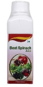 Beet Spinach Juice
