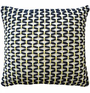 Black Cotton Cushions