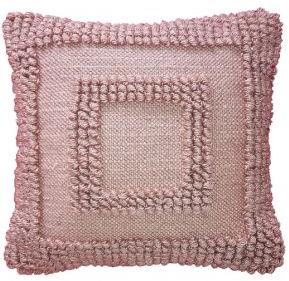 Pink Cotton Cushions