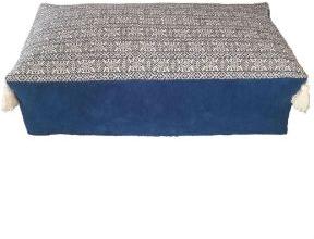 Rectangular Pouf