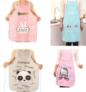 Pattern Kitchen Apron