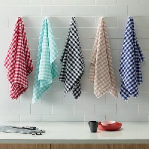 JF Woven Kitchen Towel