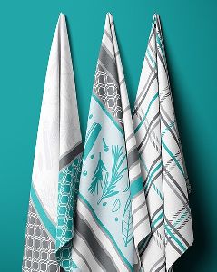 JF Woven Kitchen Towel