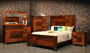 Customized Wooden Furniture Service
