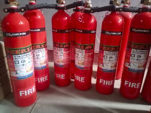 Co2 type fire extinguisher 4.5kg