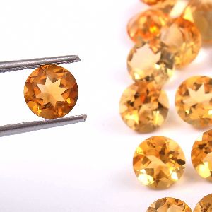 Natural Golden Topaz Lot Faceted Golden Topaz Gemstone