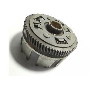 Clutch Housing with Gear