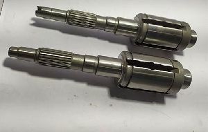 Three Wheeler Main Shaft