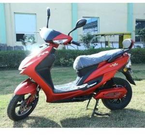 Vero Battery Operated Scooty