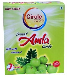 Sweet Amla Candy