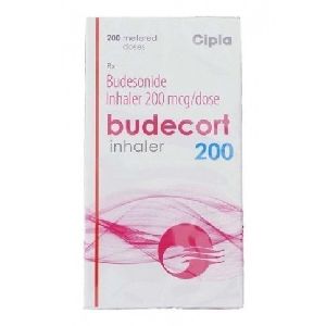 Budecort Inhaler