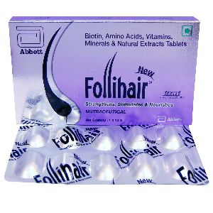 Follihair Tablets