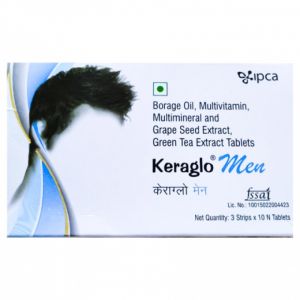 Keraglo Men Tablets