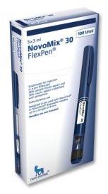 Novomix flex pen